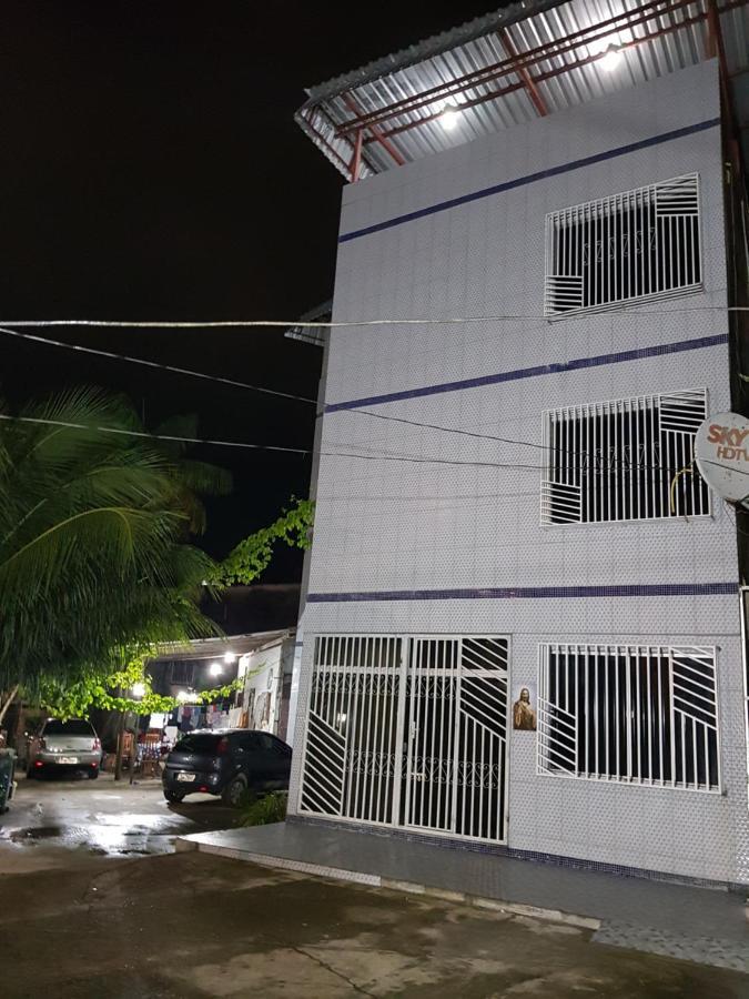 Ferienwohnung Residencial Adam Lima Belém Exterior foto