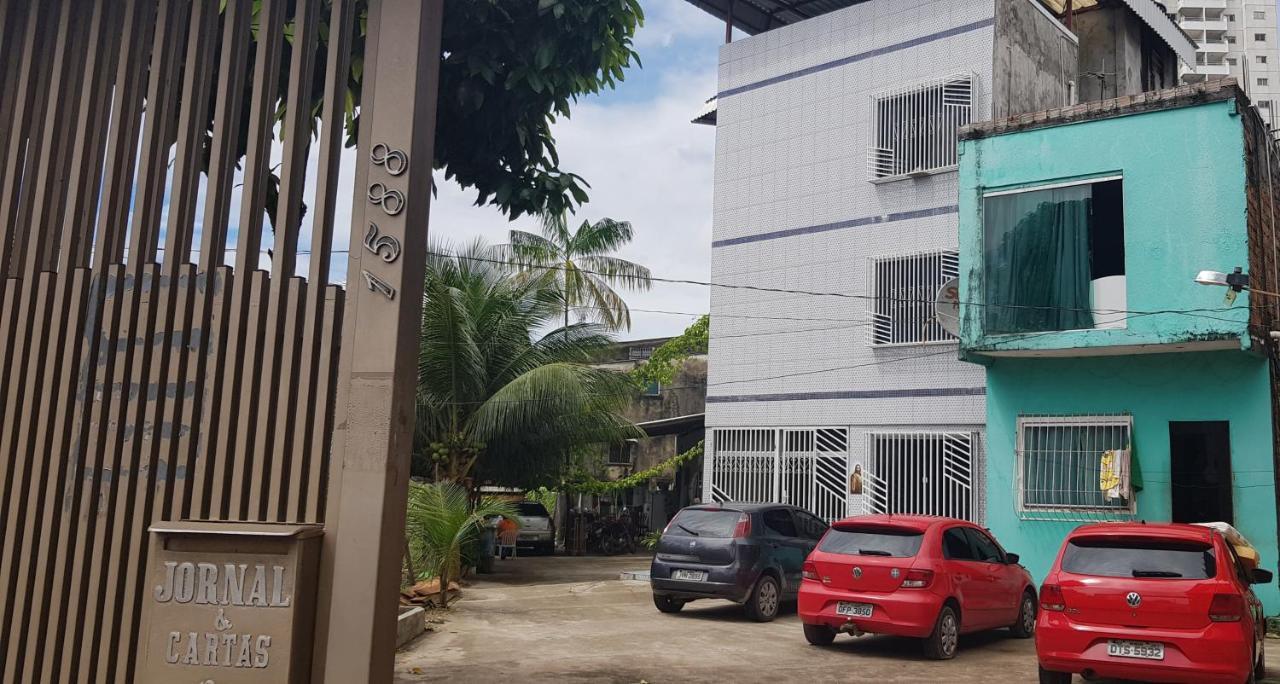 Ferienwohnung Residencial Adam Lima Belém Exterior foto