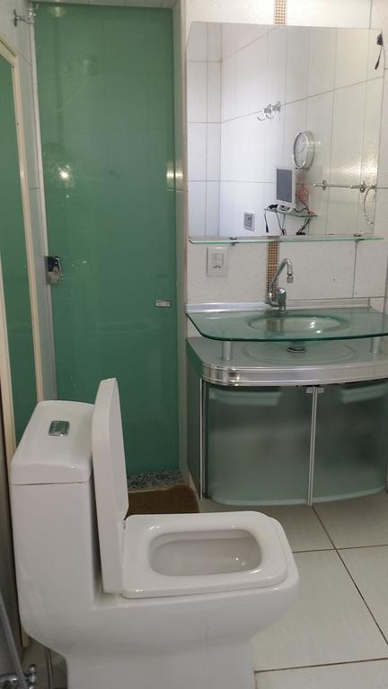 Ferienwohnung Residencial Adam Lima Belém Exterior foto