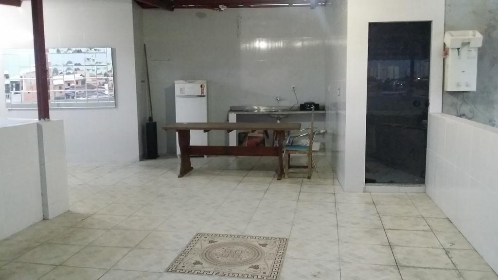 Ferienwohnung Residencial Adam Lima Belém Exterior foto