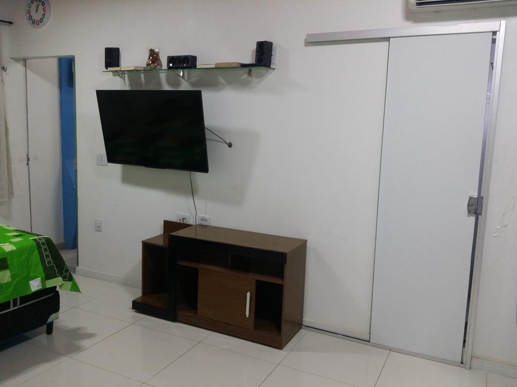 Ferienwohnung Residencial Adam Lima Belém Exterior foto