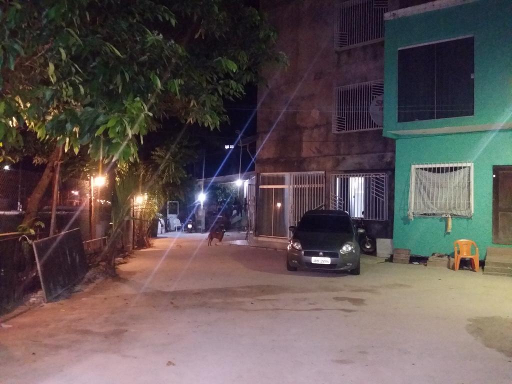 Ferienwohnung Residencial Adam Lima Belém Exterior foto