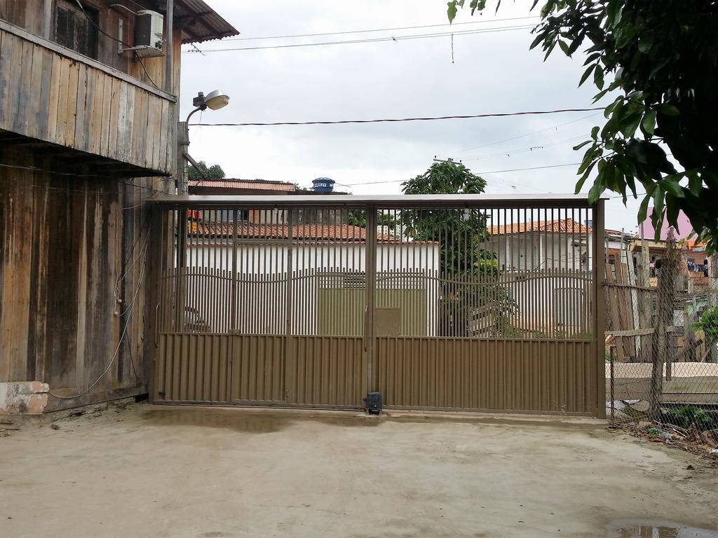 Ferienwohnung Residencial Adam Lima Belém Exterior foto