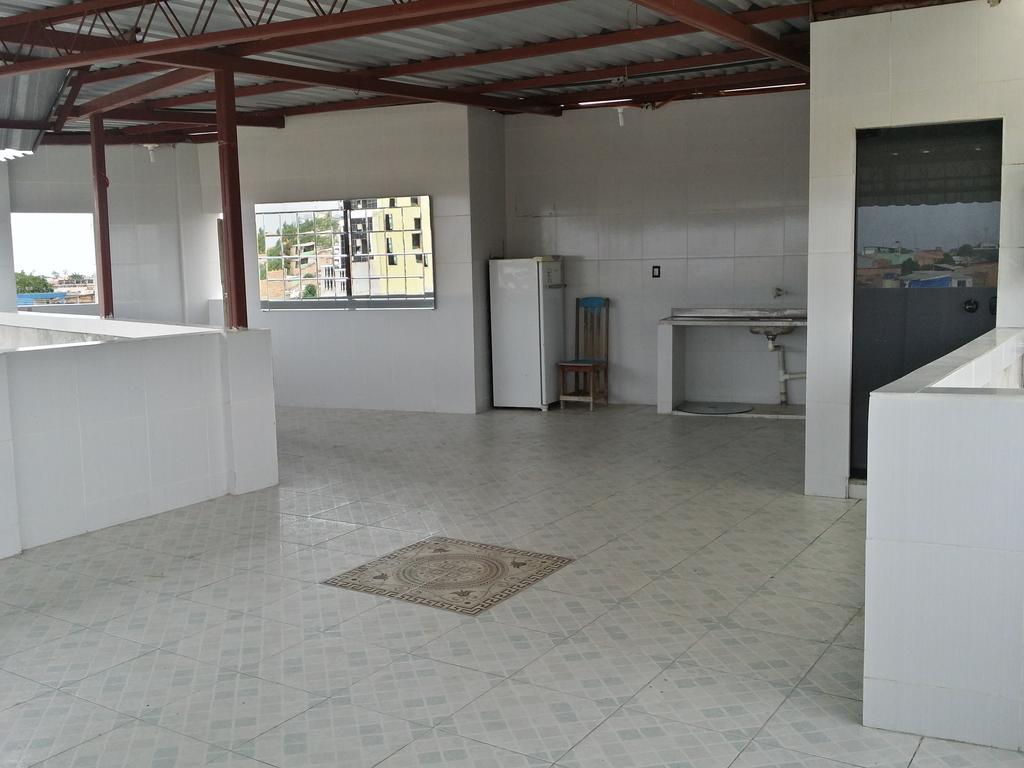Ferienwohnung Residencial Adam Lima Belém Exterior foto