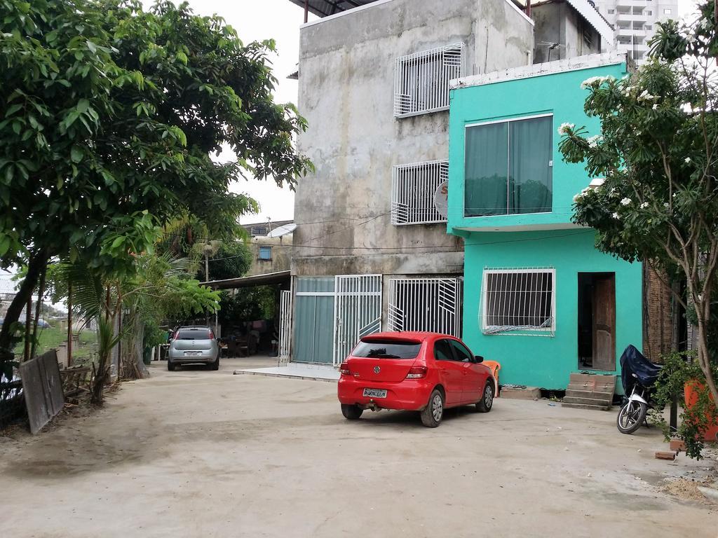 Ferienwohnung Residencial Adam Lima Belém Exterior foto