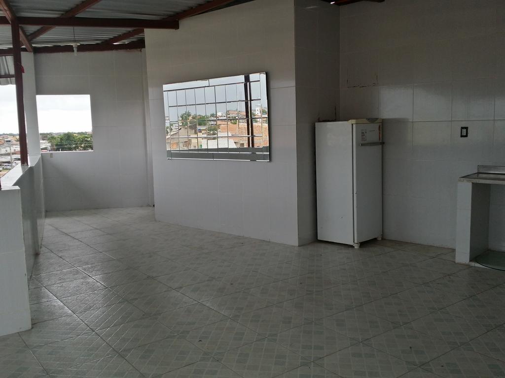 Ferienwohnung Residencial Adam Lima Belém Exterior foto