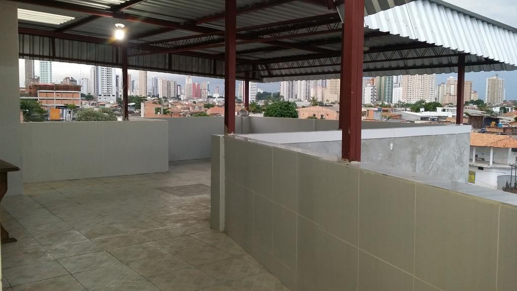 Ferienwohnung Residencial Adam Lima Belém Exterior foto