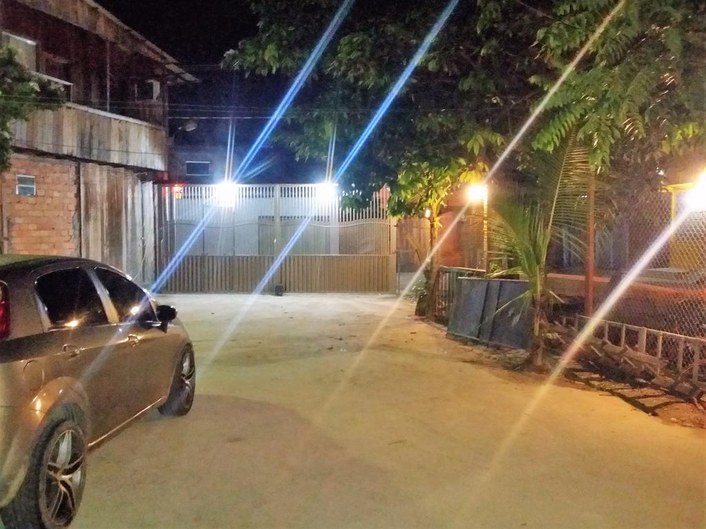 Ferienwohnung Residencial Adam Lima Belém Exterior foto