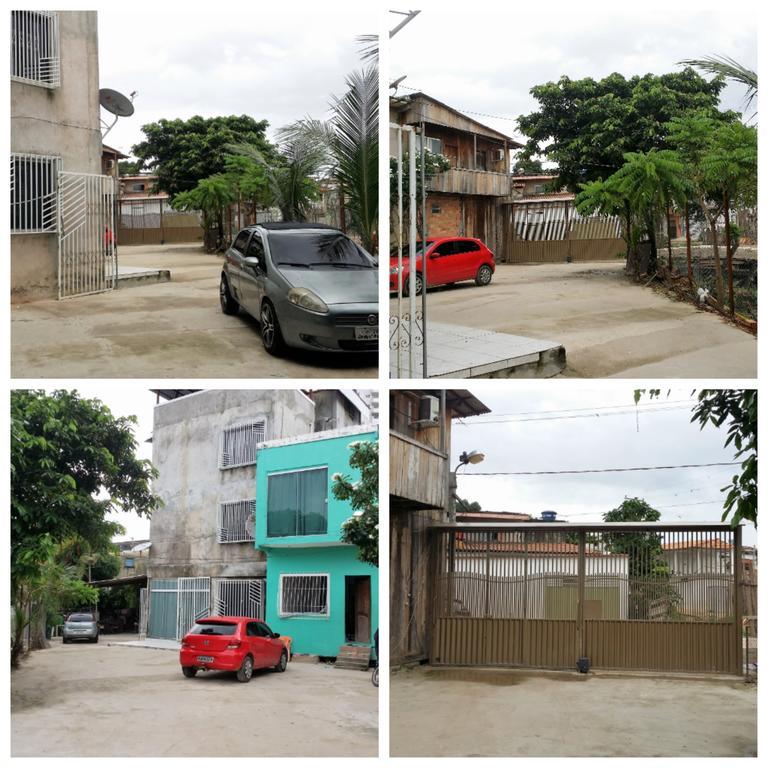 Ferienwohnung Residencial Adam Lima Belém Exterior foto