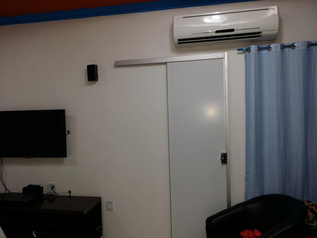 Ferienwohnung Residencial Adam Lima Belém Exterior foto