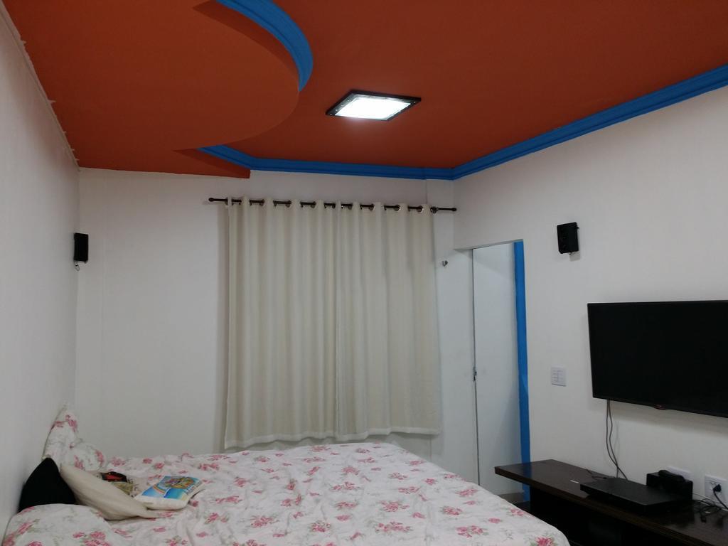 Ferienwohnung Residencial Adam Lima Belém Exterior foto