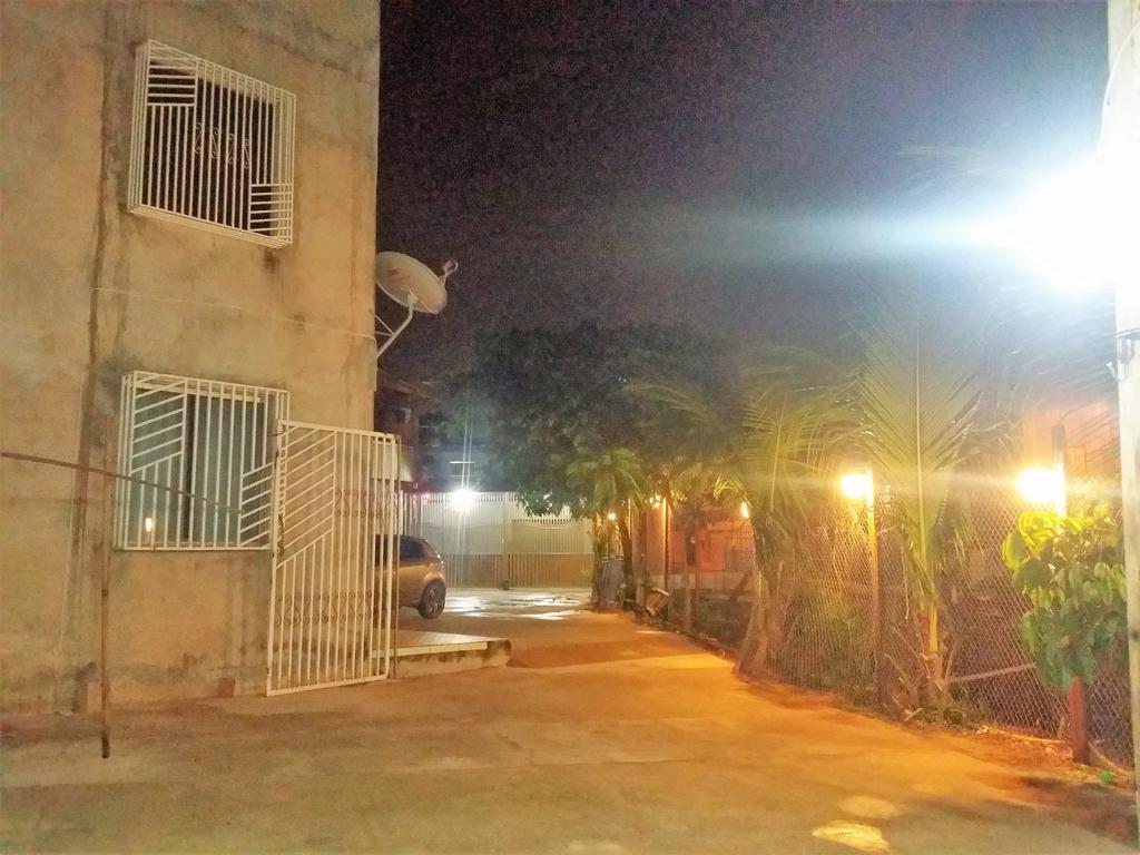 Ferienwohnung Residencial Adam Lima Belém Exterior foto